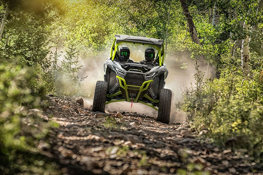2021 Kawasaki Teryx® KRX™ 1000 Trail Edition