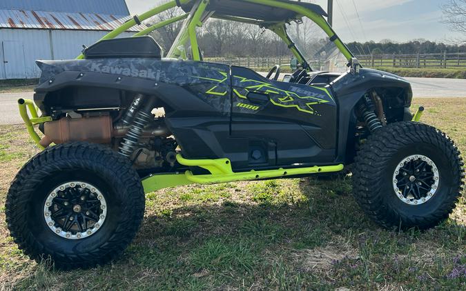 2021 Kawasaki Teryx® KRX™ 1000 Trail Edition