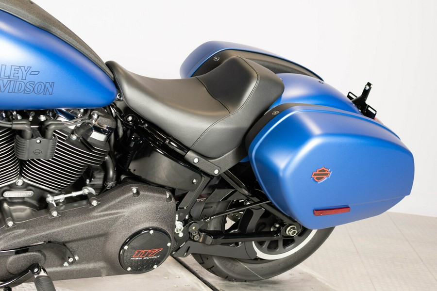 2026 Harley-Davidson Low Rider ST FXLRST