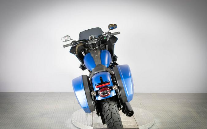 2026 Harley-Davidson Low Rider ST