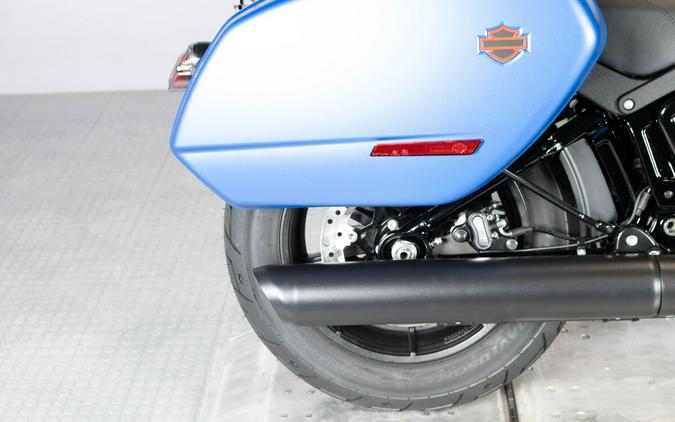 2026 Harley-Davidson Low Rider ST