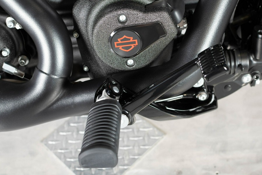 2026 Harley-Davidson Low Rider ST FXLRST