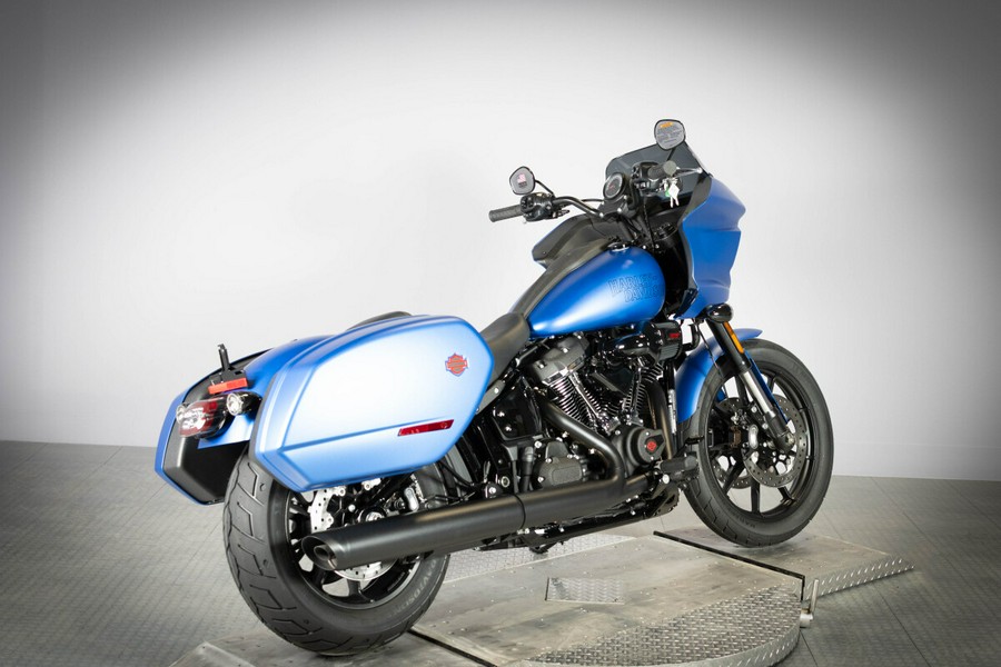 2026 Harley-Davidson Low Rider ST FXLRST