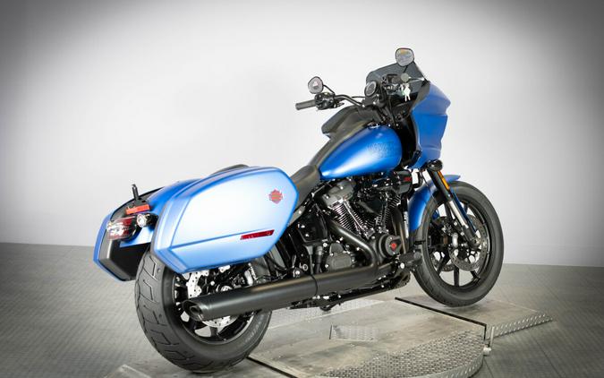 2026 Harley-Davidson Low Rider ST