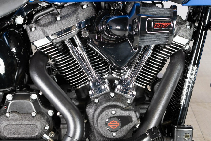 2026 Harley-Davidson Low Rider ST FXLRST