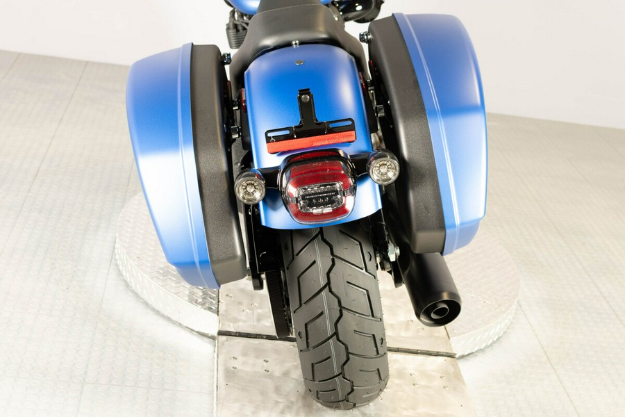 2026 Harley-Davidson Low Rider ST FXLRST