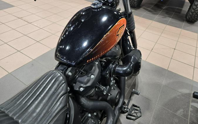 2023 HARLEY FXBBS STREET BOB 114