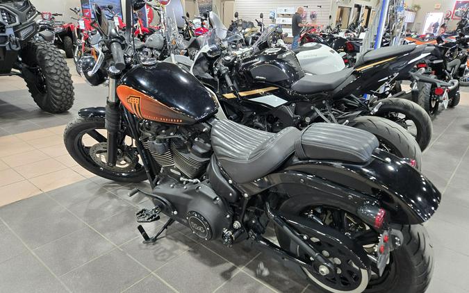 2023 HARLEY FXBBS STREET BOB 114