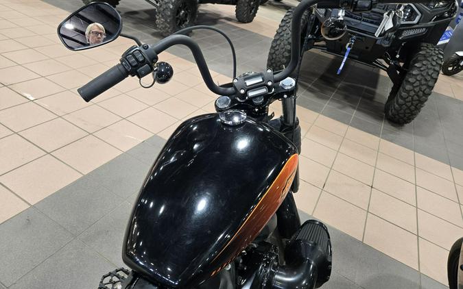 2023 HARLEY FXBBS STREET BOB 114