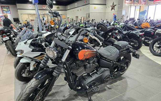 2023 HARLEY FXBBS STREET BOB 114