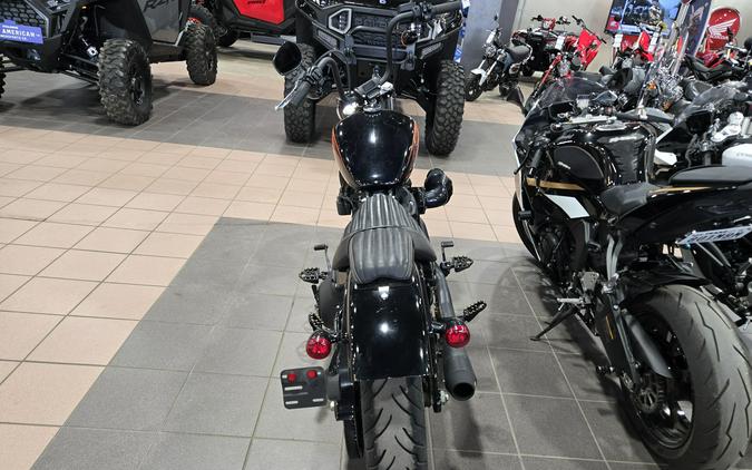 2023 HARLEY FXBBS STREET BOB 114