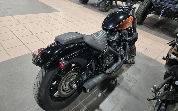 2023 HARLEY FXBBS STREET BOB 114