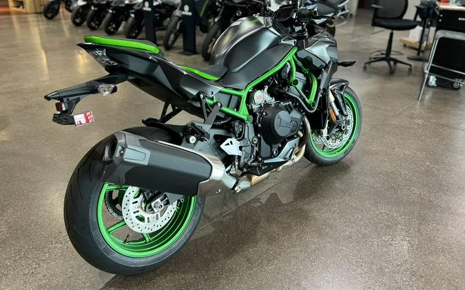 2026 Kawasaki Z H2 SE ABS