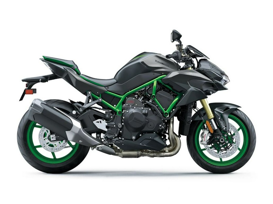 2026 Kawasaki Z H2 SE ABS
