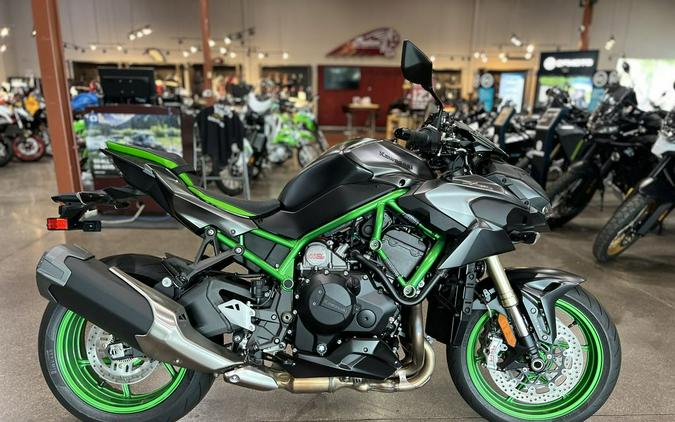 2026 Kawasaki Z H2 SE ABS