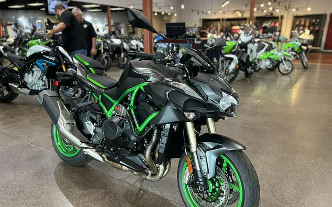 2026 Kawasaki Z H2 SE ABS