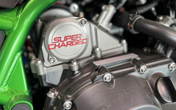 2026 Kawasaki Z H2 SE ABS
