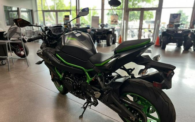 2026 Kawasaki Z H2 SE ABS