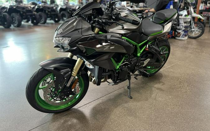 2026 Kawasaki Z H2 SE ABS