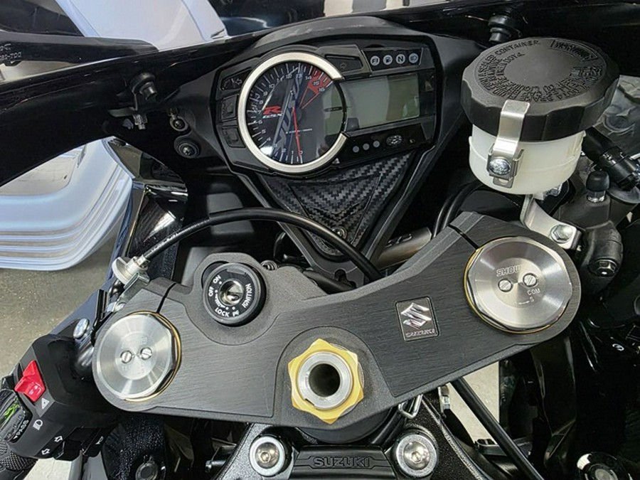2026 Suzuki GSX-R 750