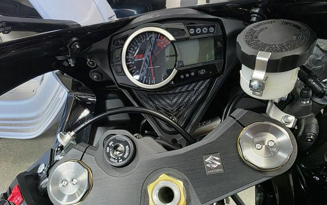 2026 Suzuki GSX-R 750