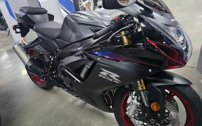 2026 Suzuki GSX-R 750