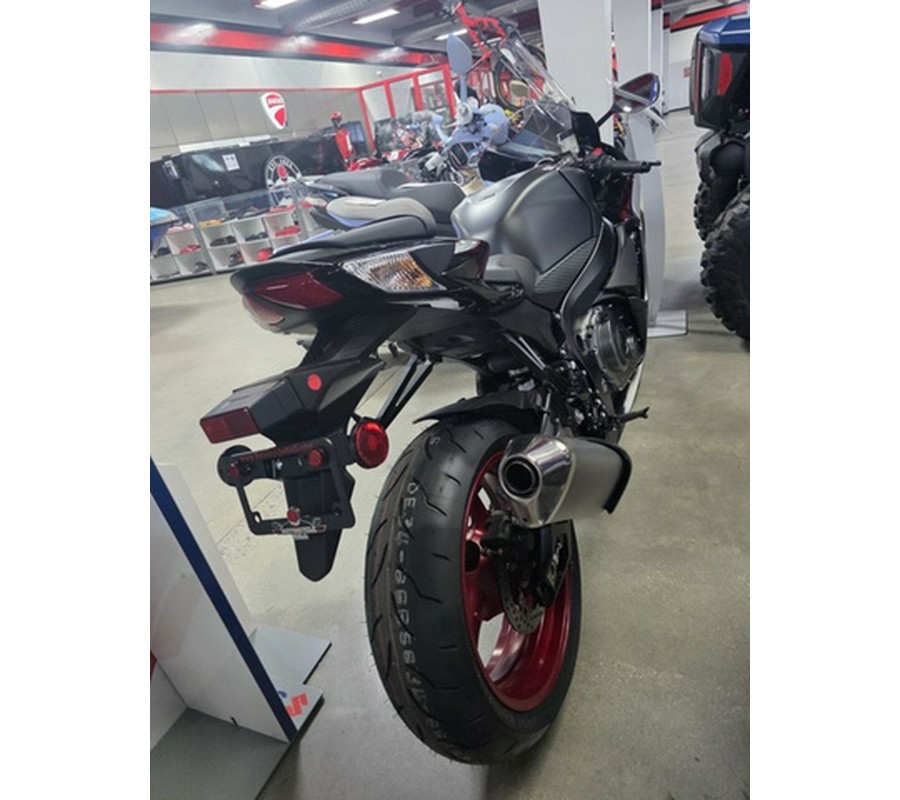 2026 Suzuki GSX-R 750