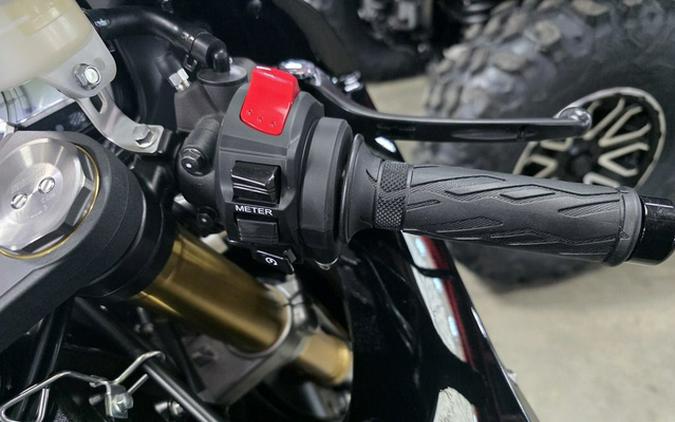 2026 Suzuki GSX-R 750