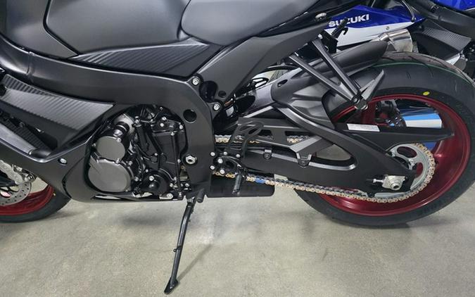 2026 Suzuki GSX-R 750