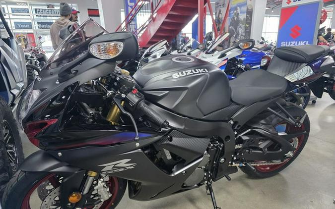 2026 Suzuki GSX-R 750