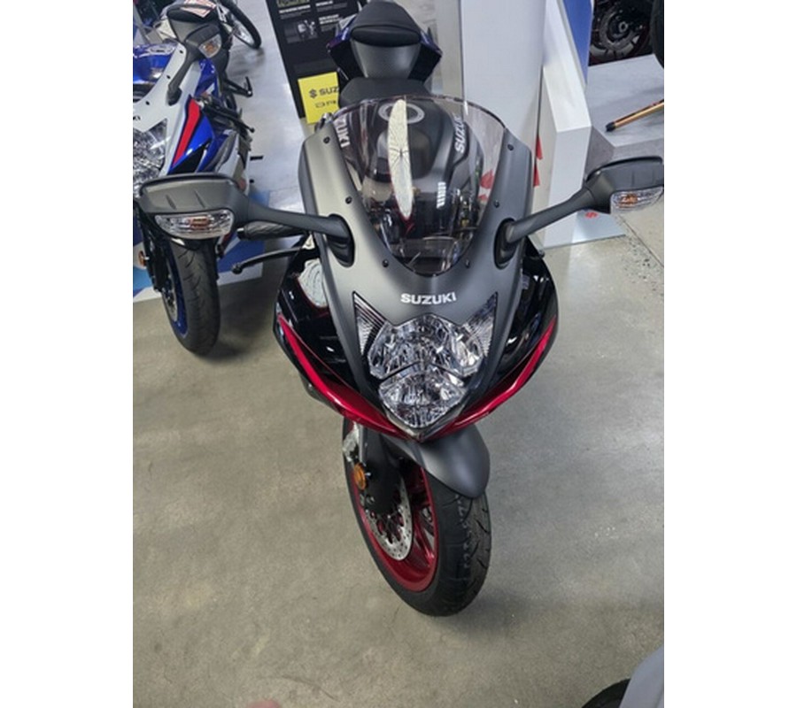 2026 Suzuki GSX-R 750