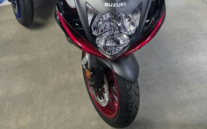 2026 Suzuki GSX-R 750