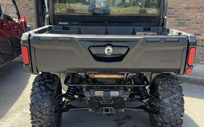 2024 Can-Am® Defender Limited HD10 Desert Tan & Timeless Black