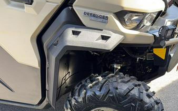 2024 Can-Am® Defender Limited HD10 Desert Tan & Timeless Black