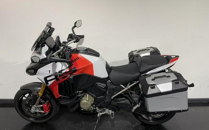 2024 Ducati Multistrada V4 RS