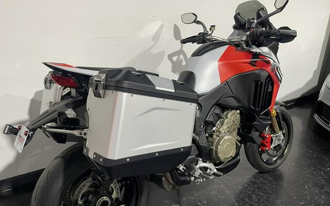 2024 Ducati Multistrada V4 RS