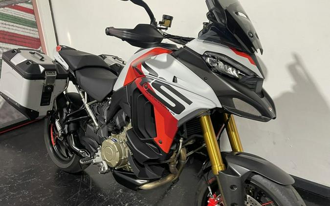 2024 Ducati Multistrada V4 RS