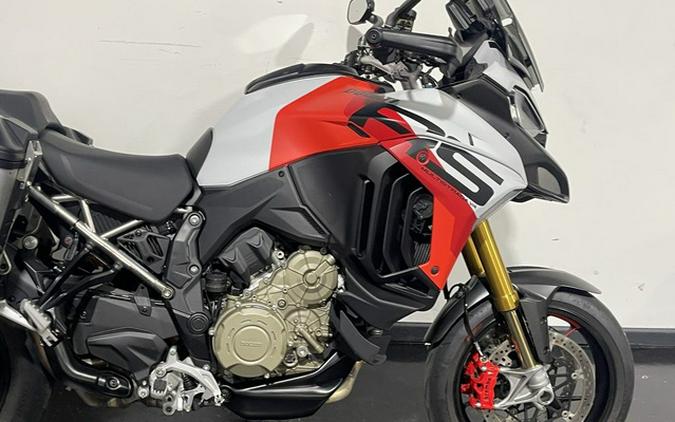 2024 Ducati Multistrada V4 RS