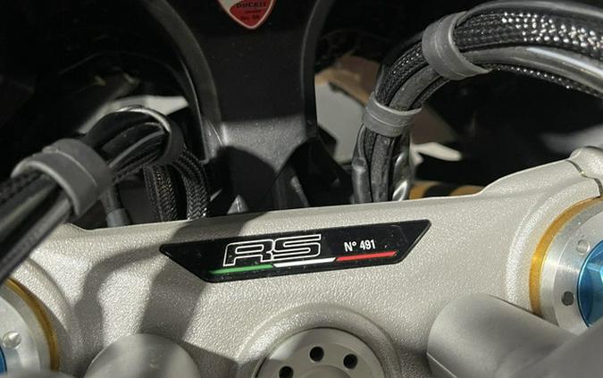 2024 Ducati Multistrada V4 RS