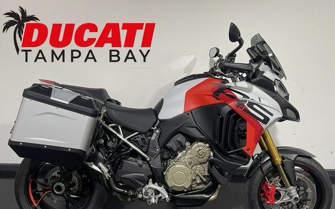 2024 Ducati Multistrada V4 RS