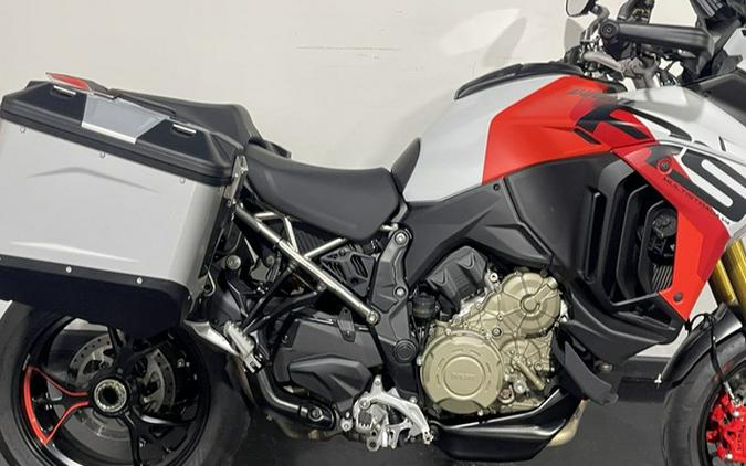 2024 Ducati Multistrada V4 RS