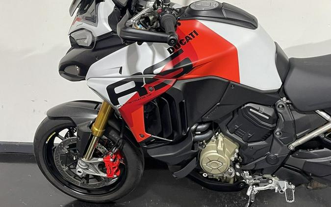2024 Ducati Multistrada V4 RS