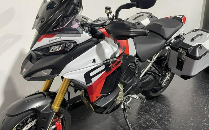2024 Ducati Multistrada V4 RS