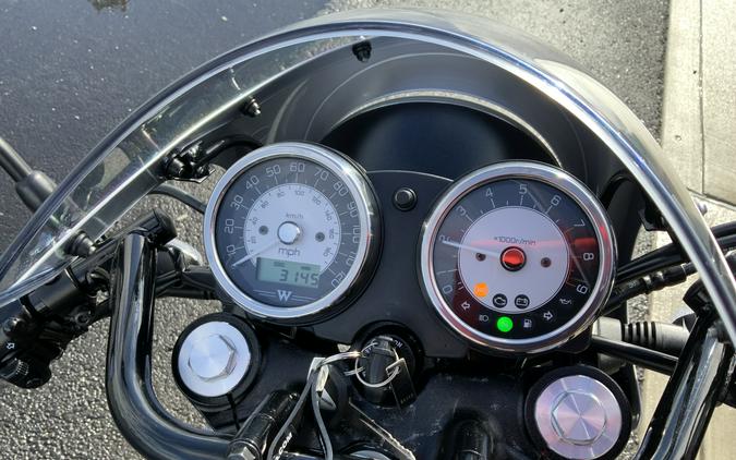2019 W800 CAFE - Kawasaki