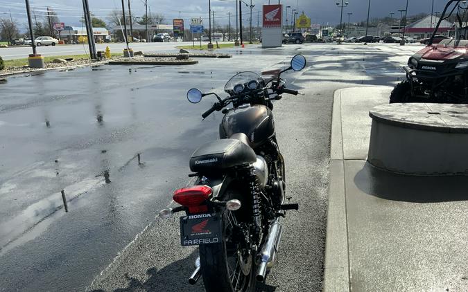 2019 W800 CAFE - Kawasaki