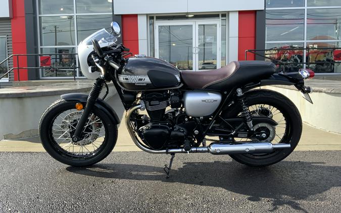 2019 W800 CAFE - Kawasaki