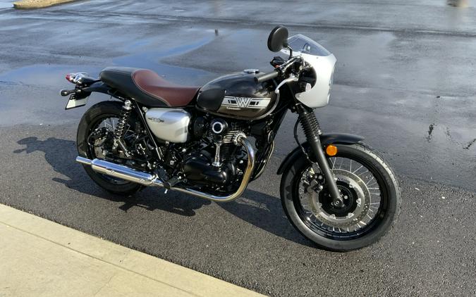 2019 W800 CAFE - Kawasaki