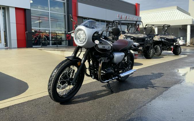 2019 W800 CAFE - Kawasaki