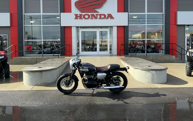 2019 W800 CAFE - Kawasaki