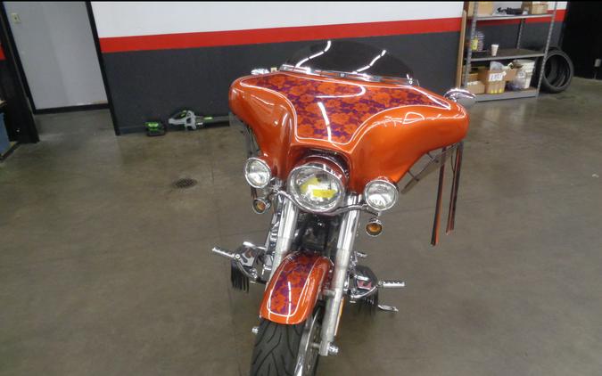 2004 Harley-Davidson FLSTF/FLSTFI Fat Boy®
